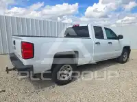 2017 Chevrolet Silverado фото