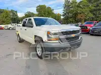 2017 Chevrolet Silverado фото