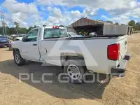 2017 Chevrolet Silverado фото