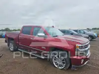 2017 Chevrolet Silverado photo