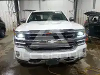 2017 Chevrolet Silverado photo