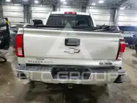 2017 Chevrolet Silverado photo