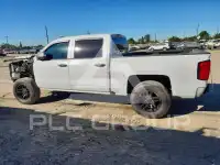 2017 Chevrolet Silverado фото