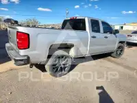2017 Chevrolet Silverado фото