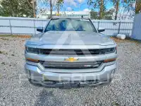 2017 Chevrolet Silverado фото