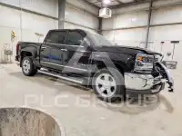 2017 Chevrolet Silverado фото