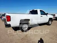 2017 Chevrolet Silverado photo
