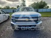 2017 Chevrolet Silverado фото