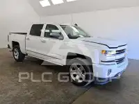 2017 Chevrolet Silverado фото