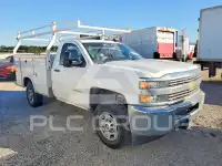 2017 Chevrolet Silverado фото