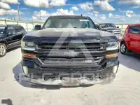 2017 Chevrolet Silverado photo
