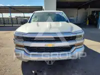 2017 Chevrolet Silverado фото