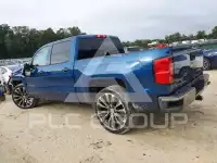 2017 Chevrolet Silverado фото