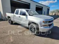 2017 Chevrolet Silverado фото