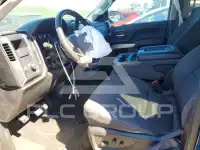 2017 Chevrolet Silverado фото