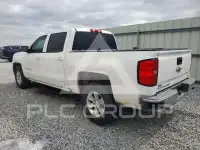 2017 Chevrolet Silverado фото