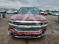 2017 Chevrolet Silverado photo