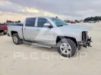 2017 Chevrolet Silverado фото