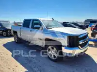 2017 Chevrolet Silverado фото