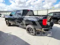 2017 Chevrolet Silverado photo