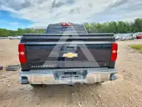 2017 Chevrolet Silverado photo
