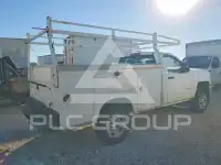 2017 Chevrolet Silverado фото