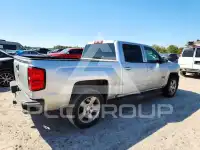 2017 Chevrolet Silverado фото