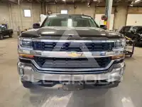 2017 Chevrolet Silverado фото