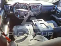 2017 Chevrolet Silverado фото