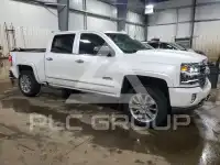 2017 Chevrolet Silverado photo