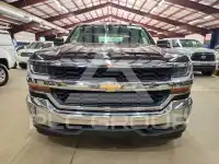 2017 Chevrolet Silverado фото