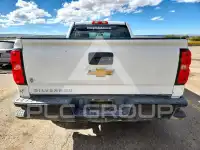 2017 Chevrolet Silverado фото