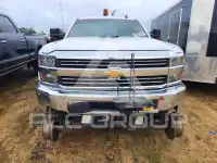 2017 Chevrolet Silverado фото