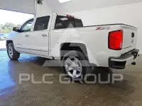 2017 Chevrolet Silverado фото