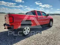 2017 Chevrolet Silverado photo