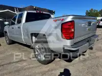 2017 Chevrolet Silverado photo