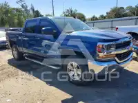 2017 Chevrolet Silverado фото