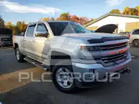 2017 Chevrolet Silverado фото