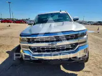 2017 Chevrolet Silverado фото