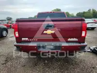 2017 Chevrolet Silverado photo