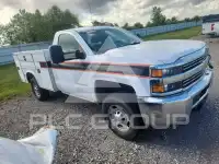 2017 Chevrolet Silverado фото