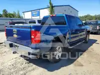 2017 Chevrolet Silverado фото
