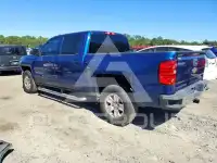 2017 Chevrolet Silverado фото