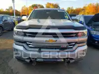 2017 Chevrolet Silverado фото