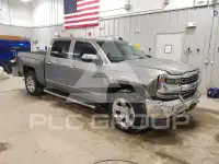2017 Chevrolet Silverado фото