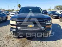 2017 Chevrolet Silverado фото