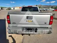 2017 Chevrolet Silverado фото