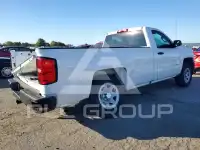 2017 Chevrolet Silverado photo