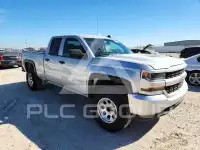 2017 Chevrolet Silverado фото