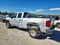 2017 Chevrolet Silverado фото